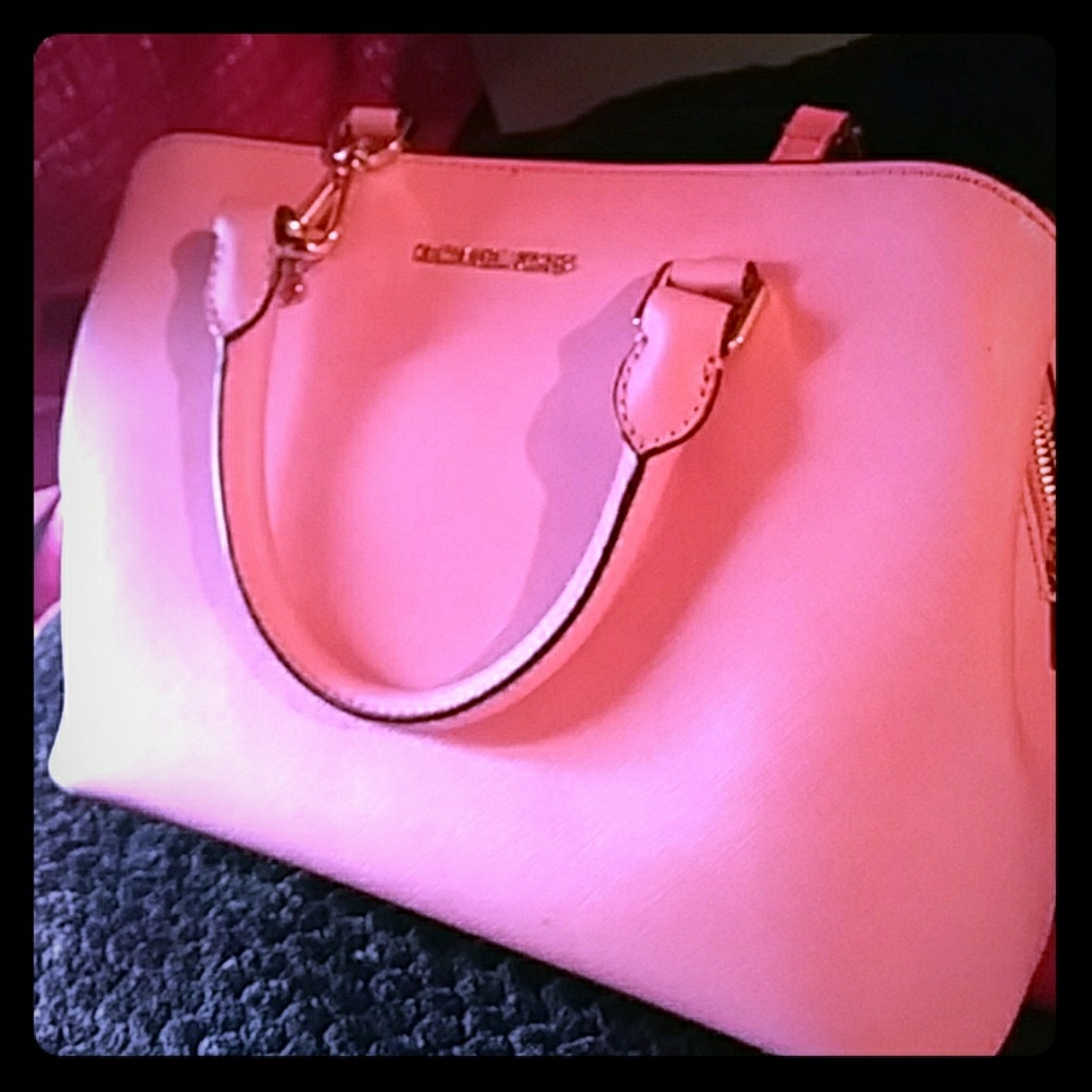 Mk light pink like new